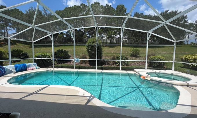 West Haven House | CASA REAL: Private Pool and Spa! Free BBQ Grill.