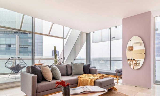 Reforma Condo | Casa Reforma by Kukun