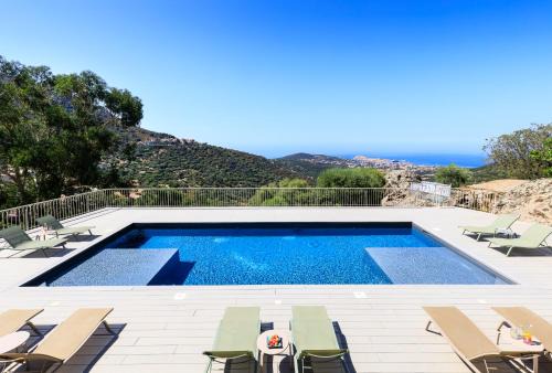 Santa-Reparata-di-Balagna Villa | CASA REGINA