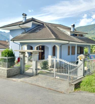 Crevoladossola House | CASA REGINA
