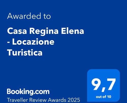 San Cesario di Lecce House | Casa Regina Elena - Locazione Turistica
