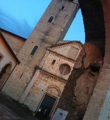 Spoleto Bed & Breakfast | Casa Religiosa di Ospitalità San Ponziano