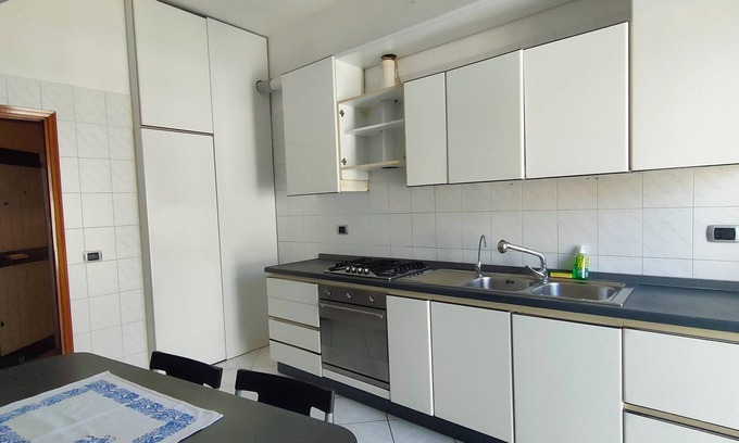 San Giuliano a Mare Apartment | Casa Renzi - Three Bedroom Apartment, Sleeps 5