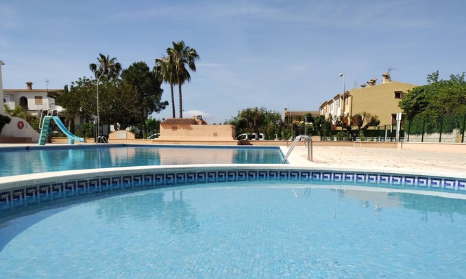 Benicassim House | Casa Residencial a 2 Minutos de la Playa
