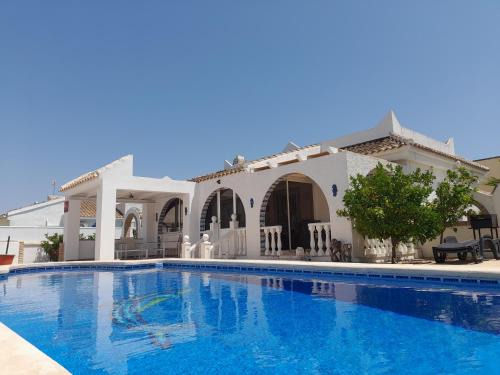 Mazarron House | Casa Retama