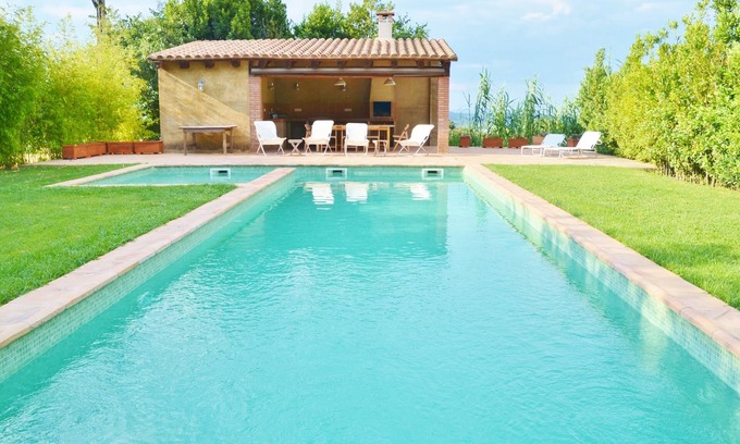 Celra House | CASA REY DE LAS VIÑAS - big private swimming pool and garden - Enjoy!