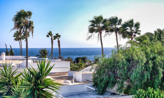 Costa Teguise Ski Chalet | Casa Roberta Sea view