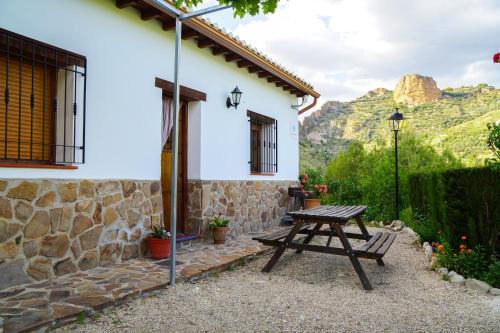Castril Apartment | Casa Rocío