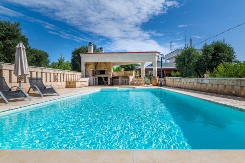 Ceglie Messapica Villa | Casa Rocco, private pool