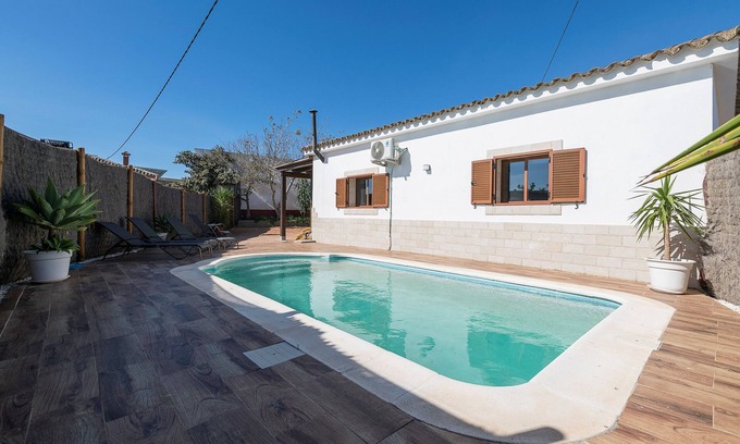 San Ambrosio Villa | CASA ROJA - Lovely villa with private pool