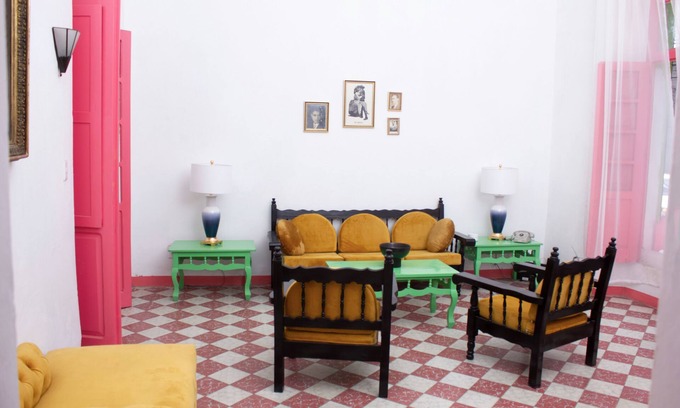 Reforma House | Casa Romero - 4 - bedroom house with WiFi perfect for families and groups