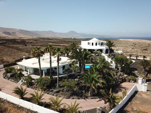 Charco del Palo Villa | Casa Ronda
