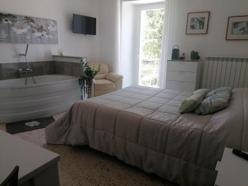 Bolognano Bed & Breakfast | Casa rosa degli Abruzzo