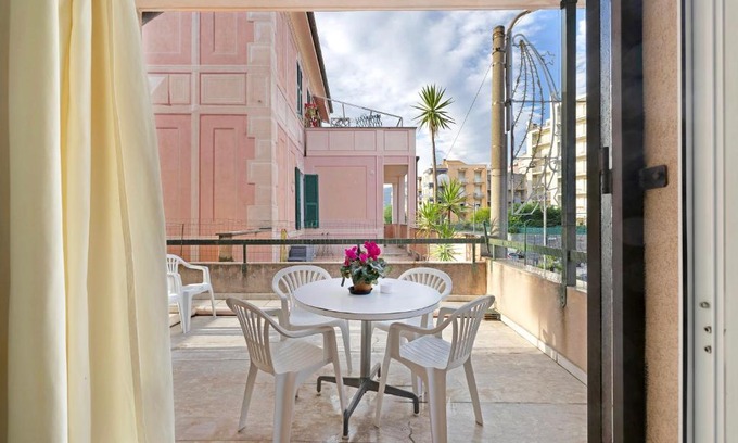 Loano Apartment | Casa Rosa
