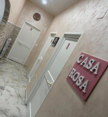 Monterotondo Bed & Breakfast | Casa Rosa