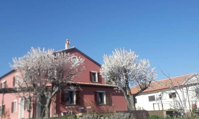 San Costanzo Bed & Breakfast | Casa Rosa