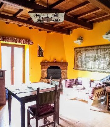 Capranica Apartment | Casa Rosarella