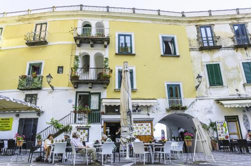 Atrani House | Casa Rosaria