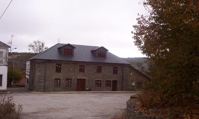 Branuelas House | Casa Rosi. Cumbres borrascosas Brañuelas