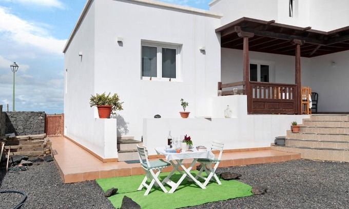 La Santa Apartment | Casa Rosi