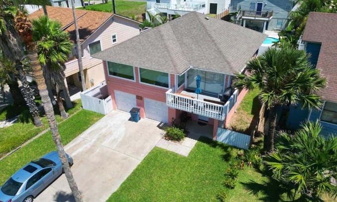 South Padre Island House | Casa Rosita