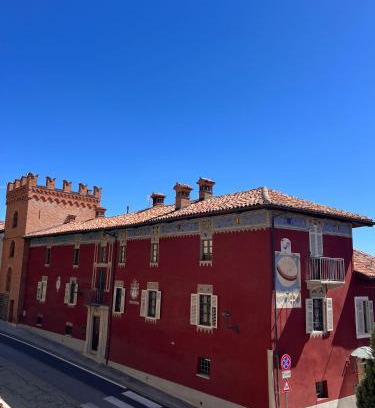 Castellinaldo House | Casa Rossa - Sweet Harmony