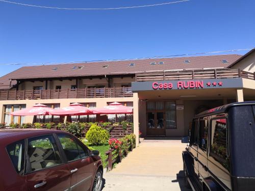 Gura Humorului Hotel | Casa Rubin
