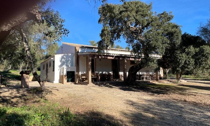 Alcala de los Gazules Cottage | Casa Rural en el Parque Natural de los Alcornocales