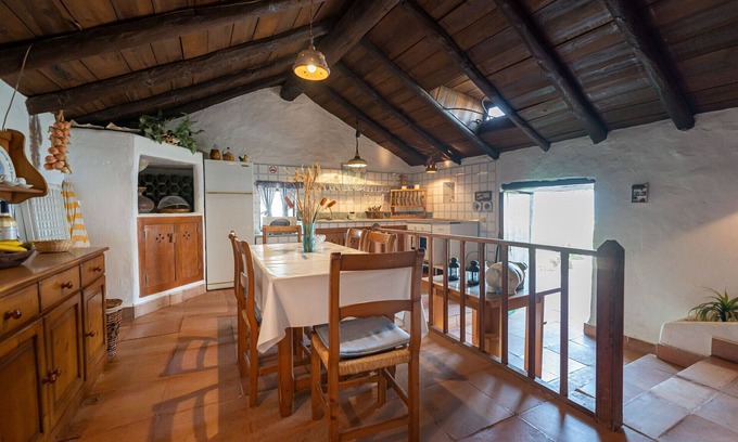 Yaco House | Casa Rural La Capellania Tenerife, Casa Roja