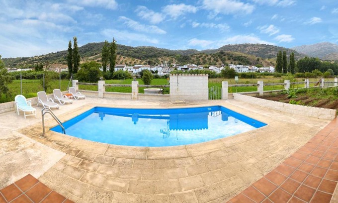 Benalauria Villa | Casa Rural "Allán frente"