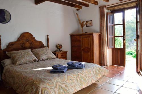 El Colmenar House | Casa Rural Ahoraya