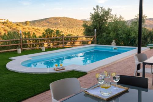Riogordo Ski Chalet | Casa Rural Alés