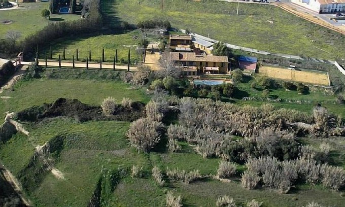 Mairena del Alcor Cabin | CASA RURAL ALCORES. ACCOMMODATION 2.
