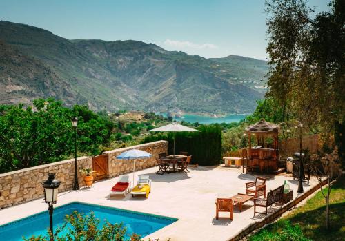 Guejar Sierra Apartment | Casa Rural Alba Montis
