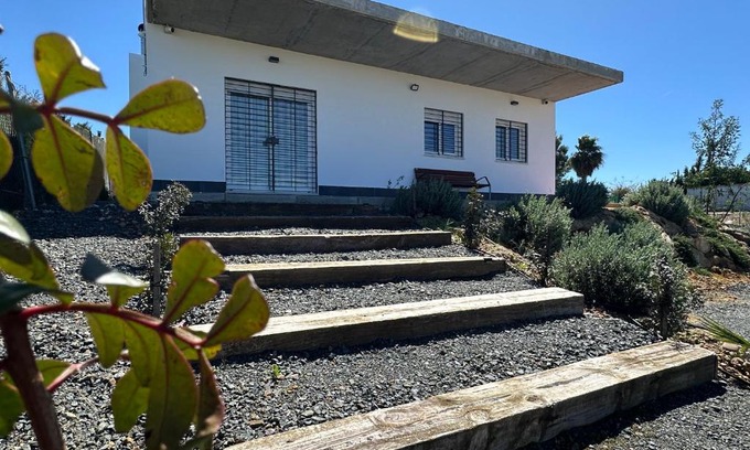 La Campana House | Casa Rural Altos de María