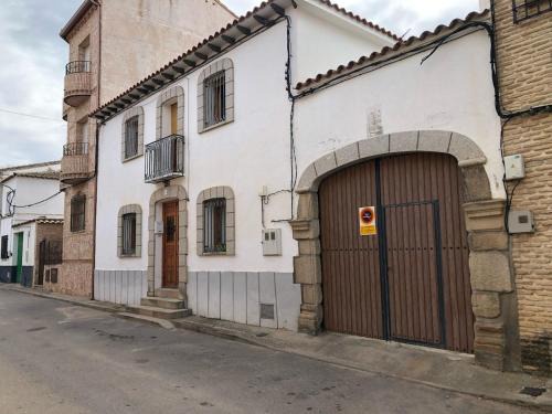 Navahermosa House | Casa Rural Arco Antico