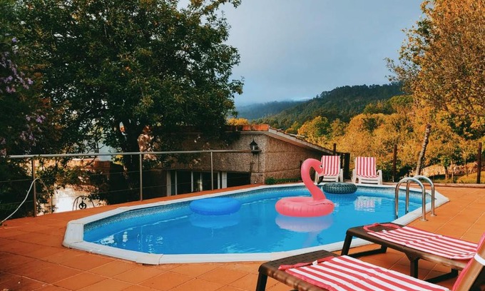 Gondomar House | Casa Rural Area con piscina