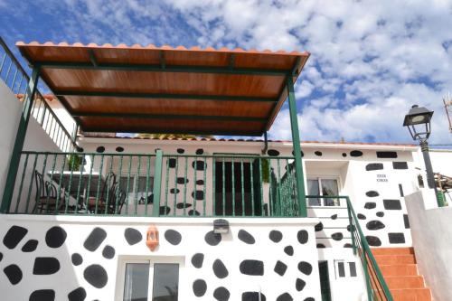 Alajero House | Casa Rural Arguayoda