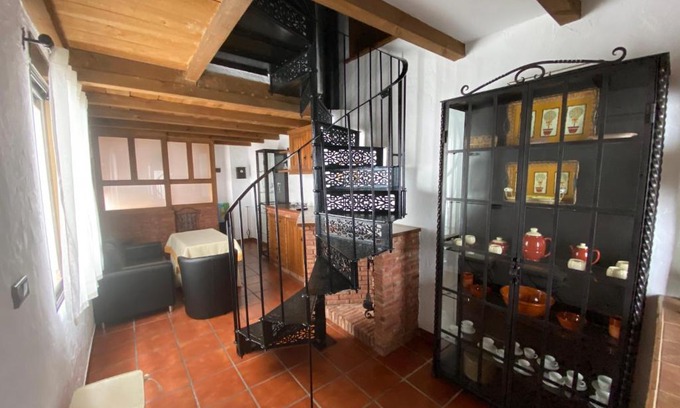Zahara de la Sierra House | Casa Rural Azahara