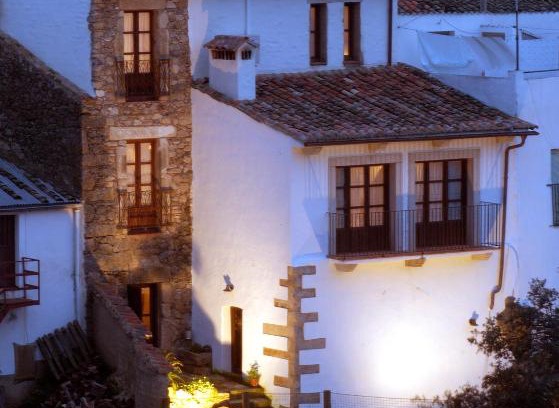 Montanchez House | Casa Rural Canchalejo