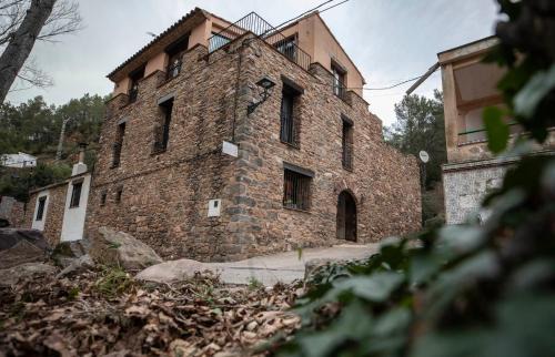 Alcudia de Veo House | Casa Rural de Benitandús