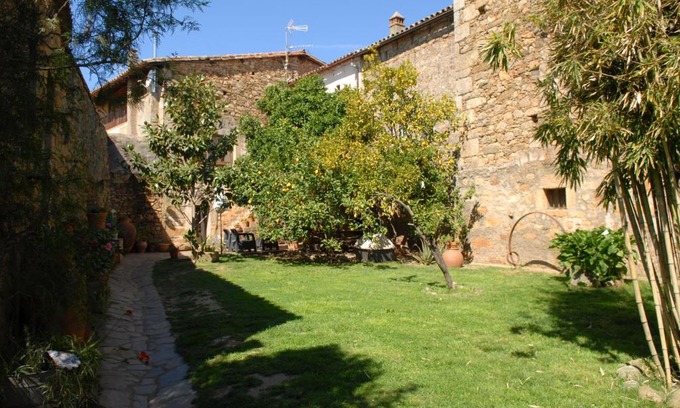 Villasbuenas de Gata House | Casa Rural Donatila