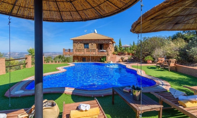 El Gastor Villa | Casa Rural El Arenisco El Gastor by Ruralidays