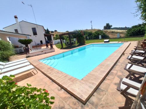 Cazalla De La Sierra House | Casa Rural El Chorrillo Cazalla de la Sierra