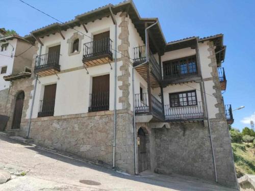 Santa Cruz del Valle House | Casa Rural El Mirador del Pico