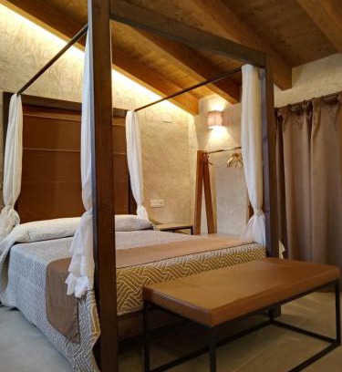 Alcudia de Veo House | Casa rural El Forn d'Alcudia de Veo