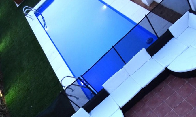 Estacion de Chinchilla House | Casa rural El Jacuzzi