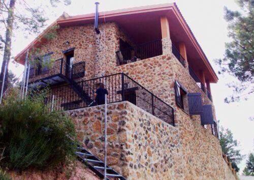 Riopar Ski Chalet | Casa Rural El Tejo