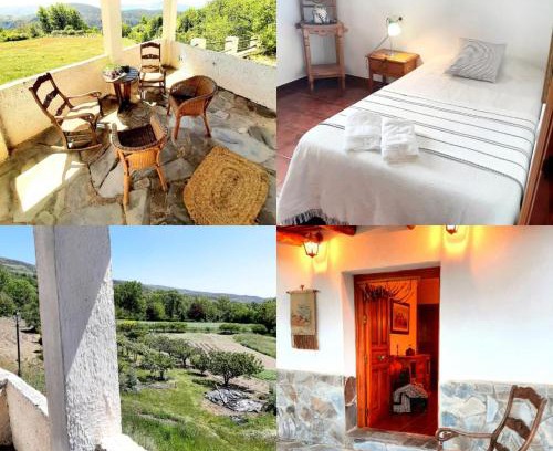 Pitres House | Casa Rural en Capilerilla