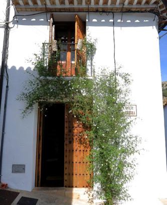 Grazalema House | Casa Rural en Grazalema